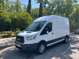 Ford Transit 2015