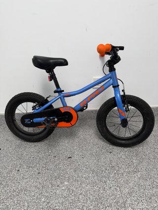Bicicleta Infantil B-Pro Azul