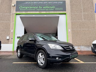 Honda CR-V 2011