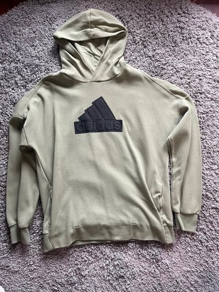 Sudadera Adidas Beige