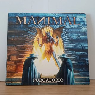 Manimal - Purgatorio