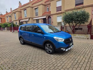 Dacia Lodgy Stepway Comfort Blue dCi 85kW(115CV) 5Pl