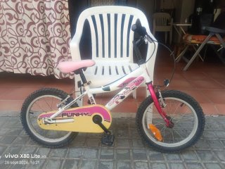 Bicicleta Infantil Conor Funky