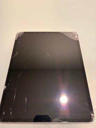 iPad Pro para piezas