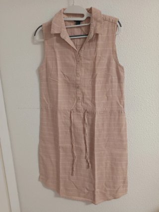 Vestido Esmara estilo camisero