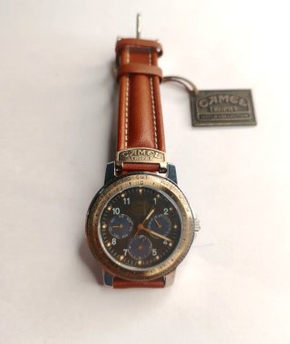 Reloj Camel Trophy Edición Coleccionista.