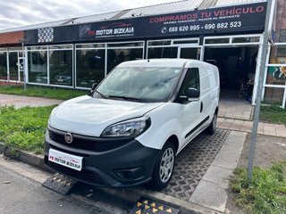 Fiat Doblò Panorama Lounge 1.4 T-Jet N.Power 89kW