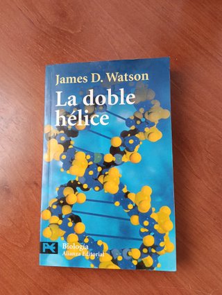 La doble hélice: relato personal del descubrimi...