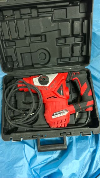 Martillo Demoledor Wörxgrid 1500W