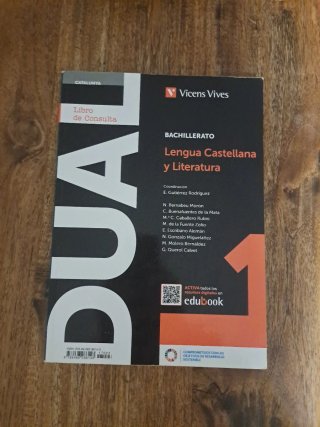 Lengua castellana y literatura 1 Bachillerato :...