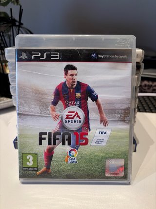 FIFA 15 (PlayStation 3)