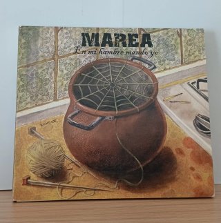 Marea - En mi hambre mando yo
