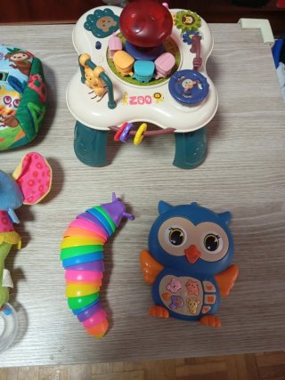 Set de juguetes para Bebé