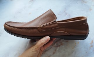 Mocasines talla 45 marca Nuper (Nuevos)