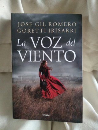 La voz del viento