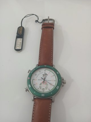 Orologio Seiko Soccer Timer Italia 90 Vintage