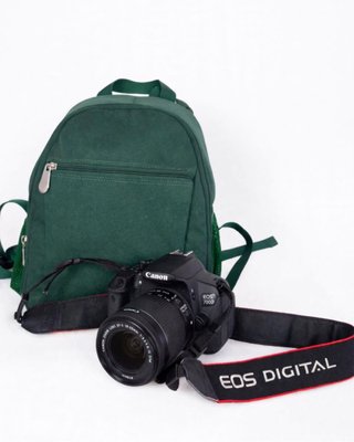 Canon 700D + DOBLE objetivo 18-55 y 250+cargadores