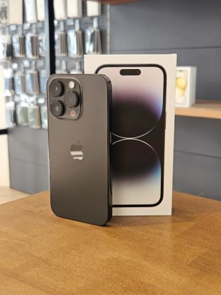 IPHONE 14 PRO 1TB NEGRO BATE. 100%