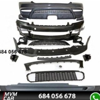 Kit De Carrocería Mini Cooper R56 2011+ look S