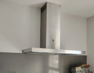 Campana Extractora de Pared Balay