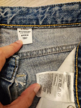 Vaqueros Boyfriend H&M