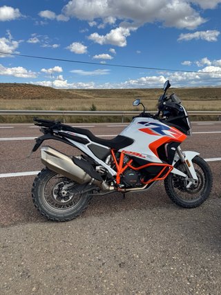 KTM 1290 Super Adventure R