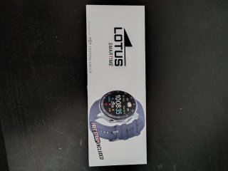 Smartwatch Lotus Smartime