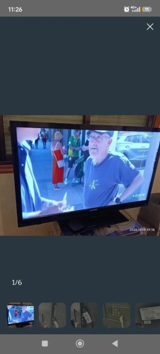 TV Grundig 46 pulgadas Smart TV
