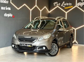 Peugeot 2008 2016 ¡con 100.000km!