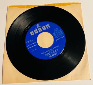 THE BEATLES -1a Edición Original Española- EP