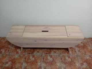Banco Ikea Edición Limitada