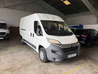 Citroen Jumper 2018