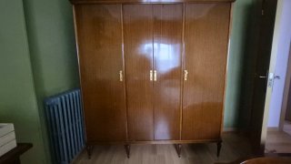 Se regala armario Ropero de Madera esta en Astorga