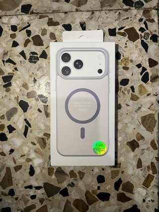 Funda Apple para iPhone 17 Pro Max