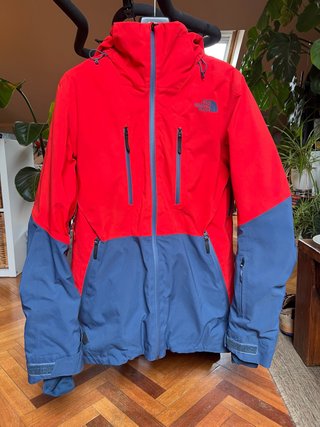 Abrigo de esquí The North Face Gore-Tex