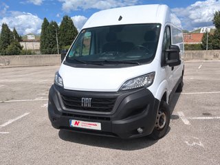 FIAT DUCATO L3H2 327€/MES ¡SIN PAGAR ENTRADA!