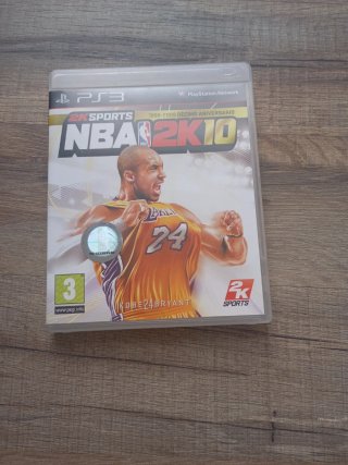 NBA 2K10 (PlayStation 3)