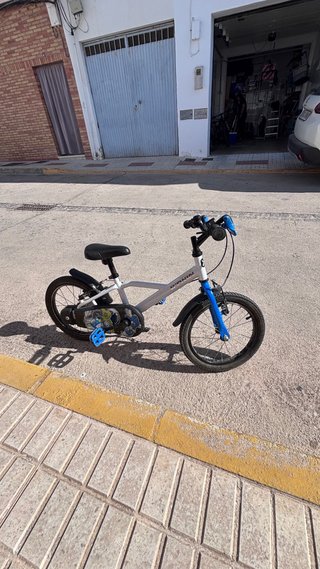 Bicicleta Infantil B’TWIN