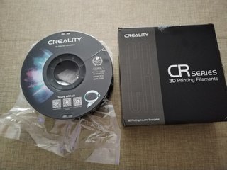 Filamento 3D Creality CR-PETG 1kg