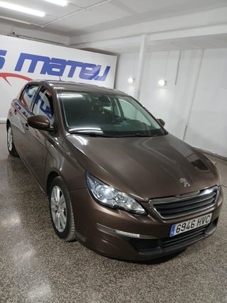Peugeot 308 2013 125cv gasolina
