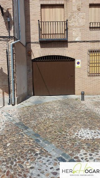 Garaje en alquiler en Casco Histórico en Toledo