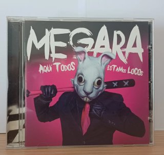 Megara - Aquí Todos Estamos Locos