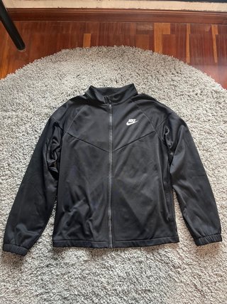 Sudadera Nike Negra