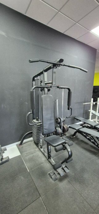 Multiestación de musculación
