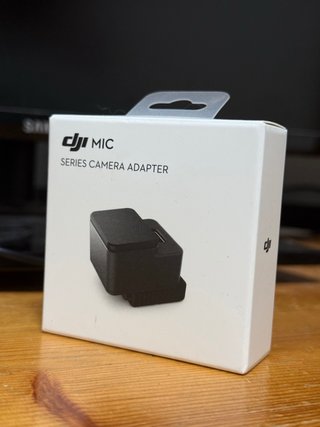 Adaptador de Cámara DJI Mic Series