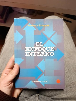El enfoque interno: técnicas para el camino int...
