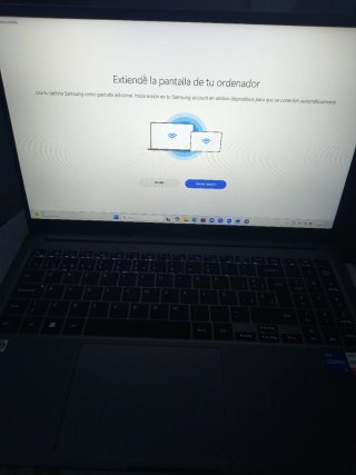 Galaxy Book4 NP754XGJ-KG3ES I5