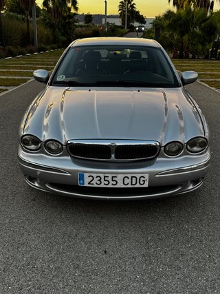 Jaguar X-Type 3.0i  V6  traccion 4