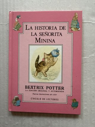 La historia de la señorita minina