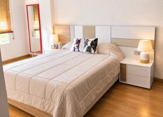 Habitación de matrimonio